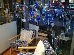 -伊斯坦布尔土耳其清真咖啡餐厅