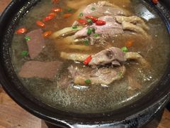 -四方桌·福建客家土菜(二中店)