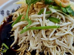 小煮干丝-蒋家桥饺面店(广陵路店)