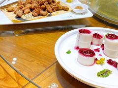炸松肉-湖畔鲁菜·二十年老字号餐厅(大明湖店)
