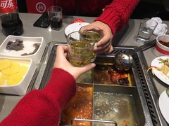 -海底捞火锅(杭州萧山宝龙广场店)