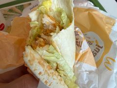 -麦当劳(长泰商业广场店)