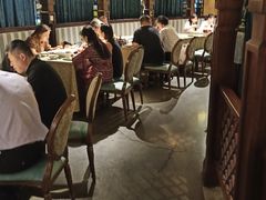 大堂-小尕子·新疆菜(明园店)