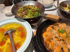 金蒜元宝虾-鹅村长(江中店)