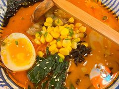 鲜熬豚骨地狱拉面-仙隐小鹿料理食堂(沙市人信汇店)