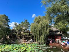 -承德避暑山庄景区