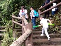 -华蓥山天意谷景区