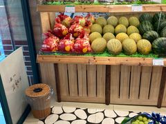 自助取餐区-百果园(嘉业阳光城店)