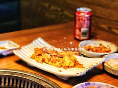 板筋-豚豚猪村烤肉·韩国烤肉(总店)