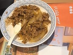-吉野家(大连黑石礁富丽庭店)