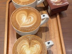 -Peet's Coffee皮爷咖啡(浦东世纪汇店)