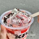 奥利奥可以免费加️ 一整个疯狂心动了