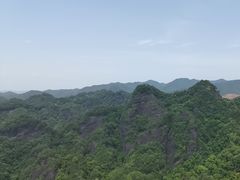 -修水东浒寨风景区