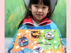 -尼莫儿童美术(三阳路融科天城校区)