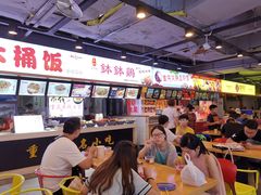 -八一好吃街·高品美食广场