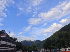 -藏龙百瀑漂流