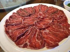 -前门·鲜肉火锅(长风店)