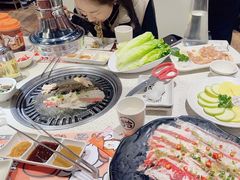 -猫爪爪原切自助烤肉(观音桥阳光世纪店)