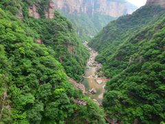 -河南宝泉旅游区