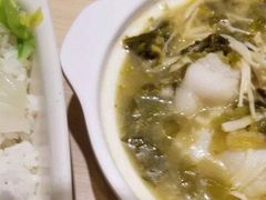 -南城香·饭香串香馄饨香(青年路店)