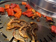 -悟能八戒烤肉自助(秦隆步行街店)