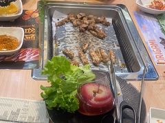 -千纸鹤嫩汁烤肉(西大直街店)