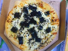 可可布朗尼比萨-达美乐比萨(慧忠路店)