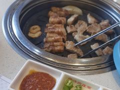 -韩香福烤肉庄园(荣成店)