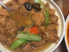 -面辣子·陕西家乡菜(钟楼店)