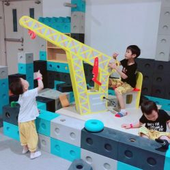 -Eureka优瑞卡儿童主题乐园(合生汇购物中心店)