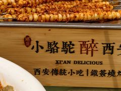 -福苗小骆驼烧烤(莲湖路店)
