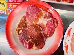 -永安里地摊烤肉(中关村店)