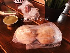 巧克力麻薯球-山崎面包(静安久光店)