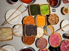 -海底捞大排档火锅(悦荟广场店)