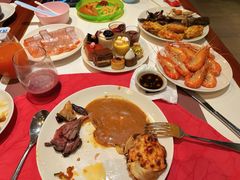 -The COOK·厨餐厅·自助餐(浦东嘉里大酒店)