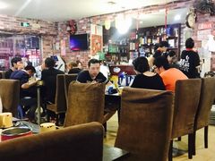 -喝丢一只鞋海鲜烧烤·海肠捞饭(文体街店)