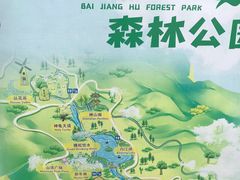 -广州白江湖森林公园