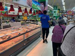-京客隆超市(管庄店)
