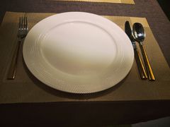 餐具摆设-Pita's&Tika's中东和印度风味餐厅(龙湖天街店)