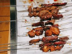 -小杨烤肉·陕西烧烤·陕西地方菜(东新街【永兴坊】店)