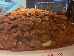 -炊烟小炒黄牛肉(浦东世纪汇店)