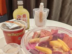 -阿群甘草水果