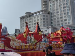-丰都鬼城名山景区