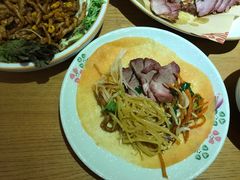 筋饼-春饼先生·北京烤鸭(甘井子万达店)