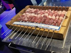 -很久以前羊肉串(簋街店)