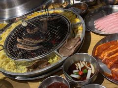 -姜虎东白丁烤肉(恒隆广场店)