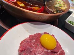 -南门四季铜锅涮肉(大屯·北苑店)