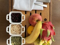 -筠咖啡西餐厅(上海国展宝龙丽筠酒店)