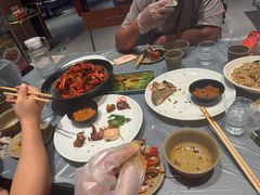 -肥肥虾庄·金牌油焖大虾(杨园滨江时代walk店)