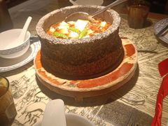 石锅豆腐-吴莊(龙城万科里店)